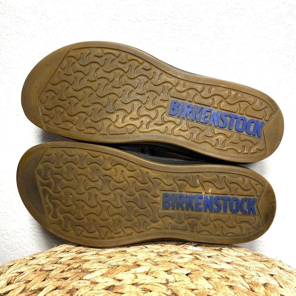 Birkenstock Memphis dark brown leather oxford - Picture 7 of 8
